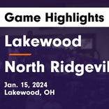 North Ridgeville snaps seven-game streak of wins at home