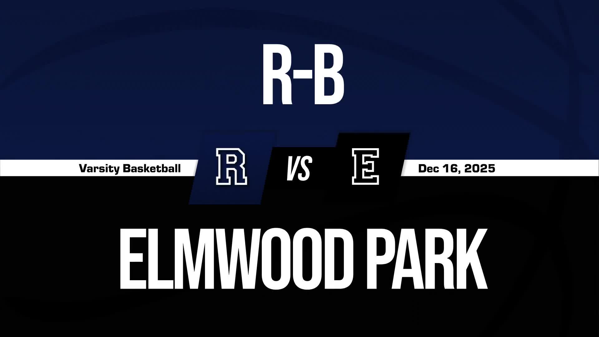 Basketball Game Preview: Riverside-Brookfield Bulldogs vs. Warren Township Blue Devils