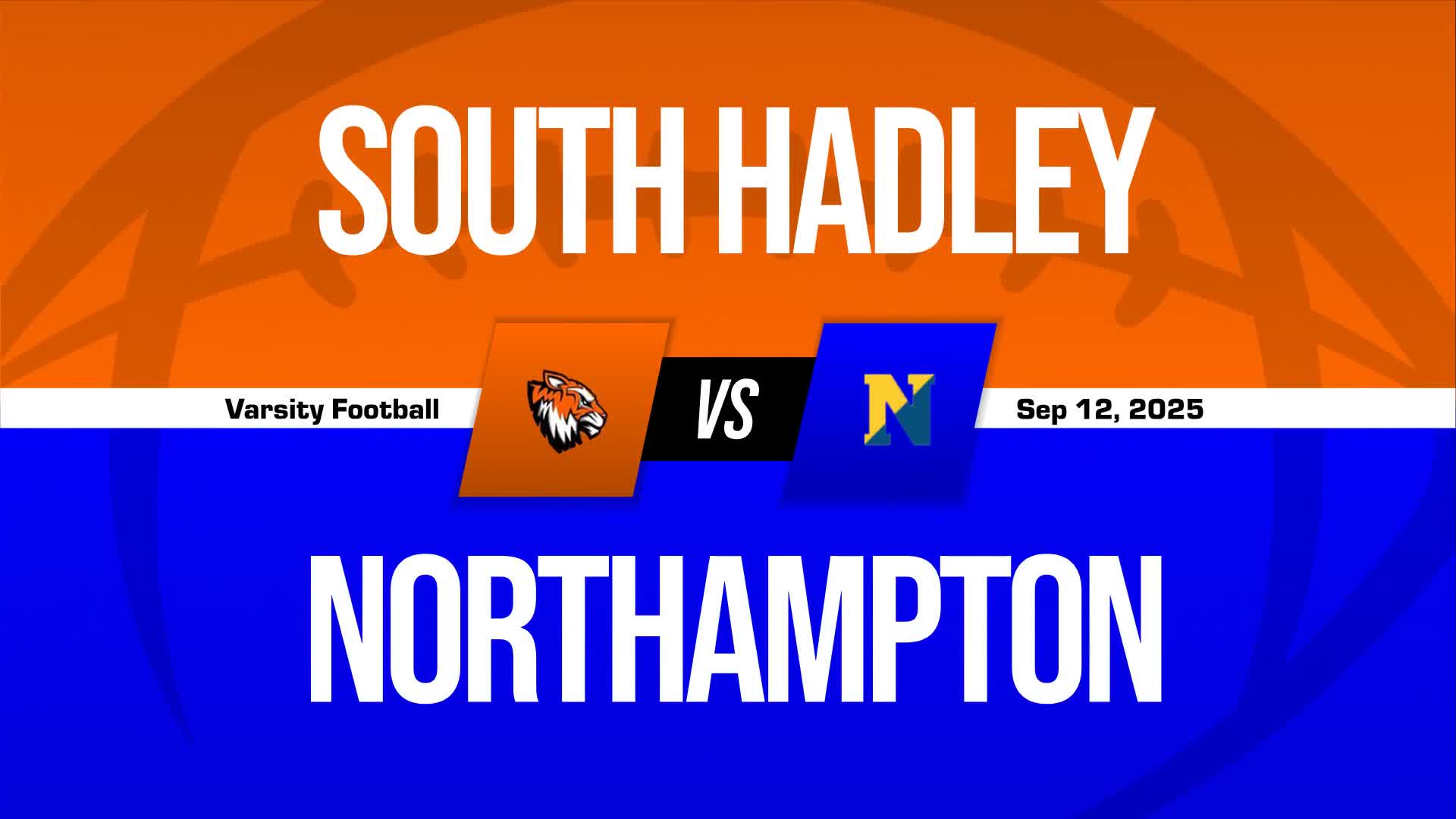 Football Recap: South Hadley Comes Up Short + How To Watch