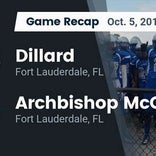 Football Game Preview: Northeast vs. Dillard