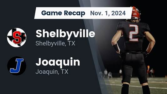 Football Game Preview: Shelbyville Dragons vs. Joaquin Rams