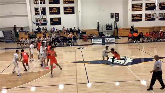 Basketball Game Preview: McDonogh Eagles vs. St. Frances Academy