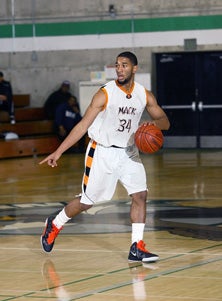 Lawrence Otis had 25 points for
McClymonds.