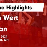Basketball Game Preview: Van Wert Cougars vs. Bath Wildcats