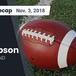 Football Game Recap: Thompson vs. New Salem/Glen Ullin