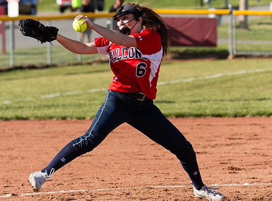 Great Lakes Softball Leaders