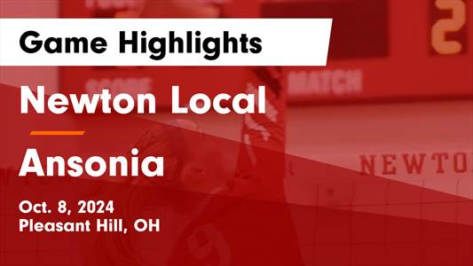 Volleyball Recap: Ansonia Wins Going Away Against Twin Valley So