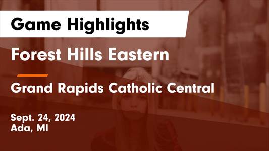 Volleyball Recap: Forest Hills Eastern Find Success