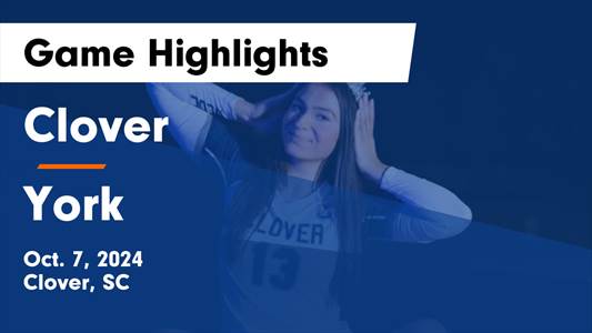 Volleyball Recap: York Comes Up Short