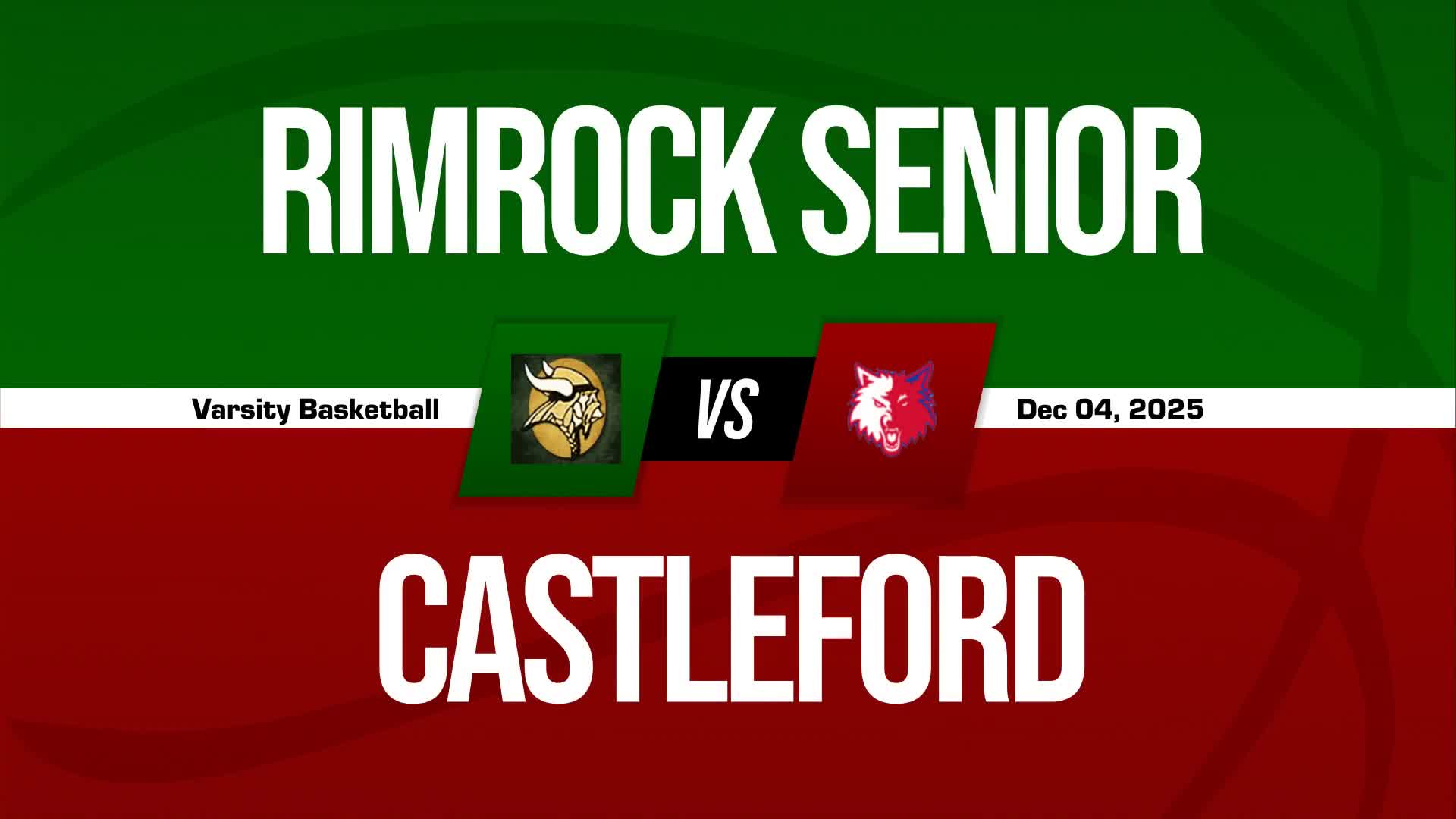 Basketball Recap: Castleford Takes a Loss + How To Watch