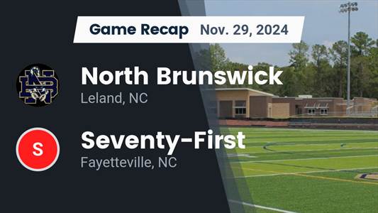 Football Game Preview: Seventy-First Falcons vs. West Charlotte Lions