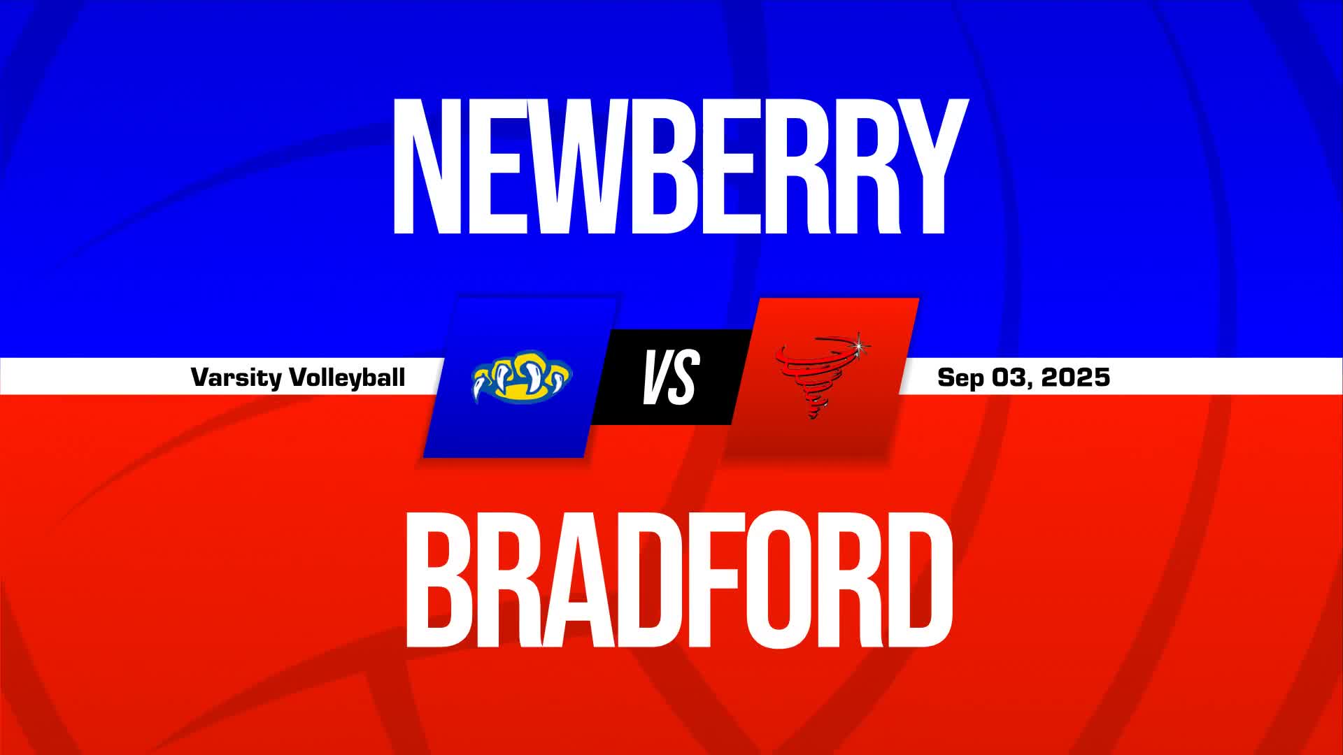 Volleyball Recap: Newberry Beats Trenton for Their Third Straigh