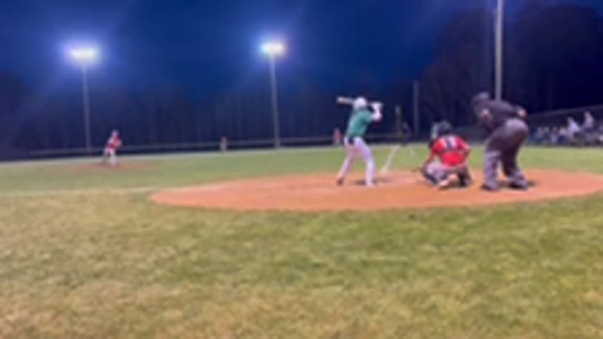 Baseball Recap: Calhoun Academy Comes Up Short