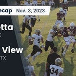 Football Game Recap: Valley View Eagles vs. Henrietta Bearcats