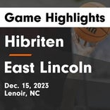 Hibriten vs. East Lincoln