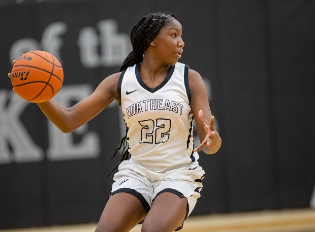 Doneelah Washington, Lincoln Northeast