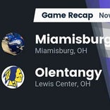 Olentangy vs. Springfield