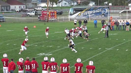 Basketball Game Preview: Riverside Chargers vs. Heartland Huskie