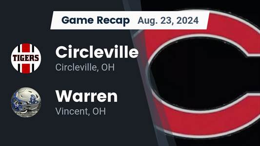 Football Game Preview: Circleville Plays at Home