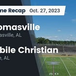 Mobile Christian has no trouble against Houston Academy