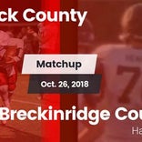 Football Game Recap: Breckinridge County vs. Hancock County