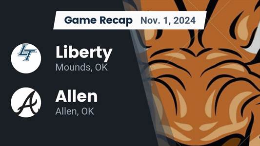 Football Game Preview: Allen Mustangs vs. Gore Pirates
