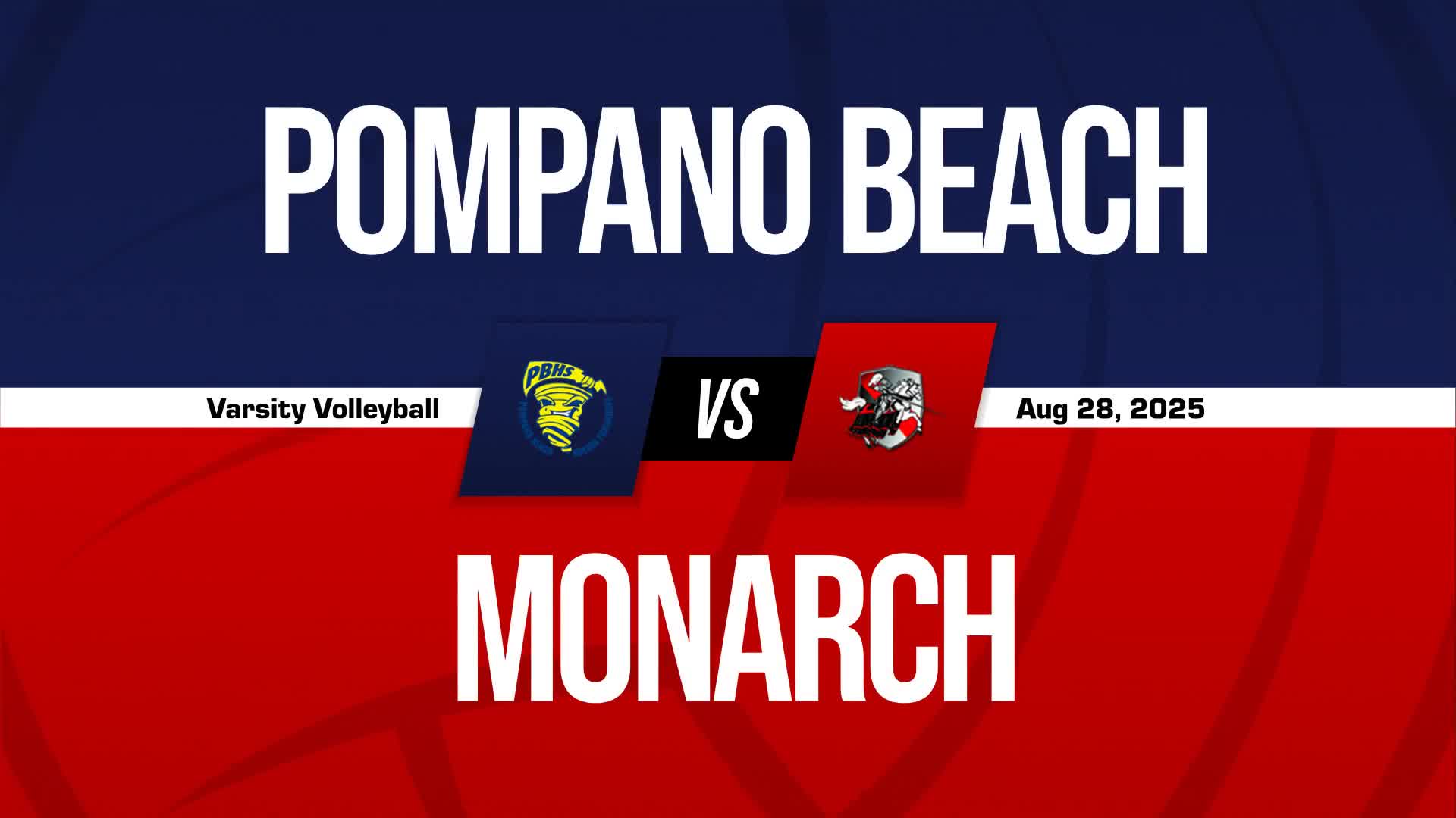 Volleyball Recap: Pompano Beach Find Success