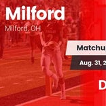 Football Game Recap: Milford vs. Dixie Heights