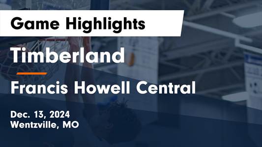 Basketball Recap: Howell Central Comes Up Short