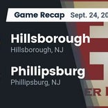 Football Game Recap: Westfield Blue Devils vs. Phillipsburg Stateliners
