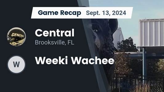 Football Game Preview: Central Plays at Home