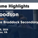 Basketball Game Recap: Lake Braddock Bruins vs. Alexandria City Titans