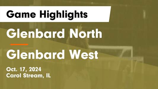 Soccer Recap: Glenbard North Takes a Loss