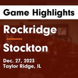 Basketball Game Recap: Rockridge Rockets vs. Bureau Valley Storm