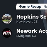Hopkins wins going away against Newark Academy