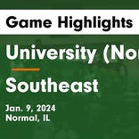 Basketball Game Recap: Normal University Pioneers vs. Jacksonville Crimsons