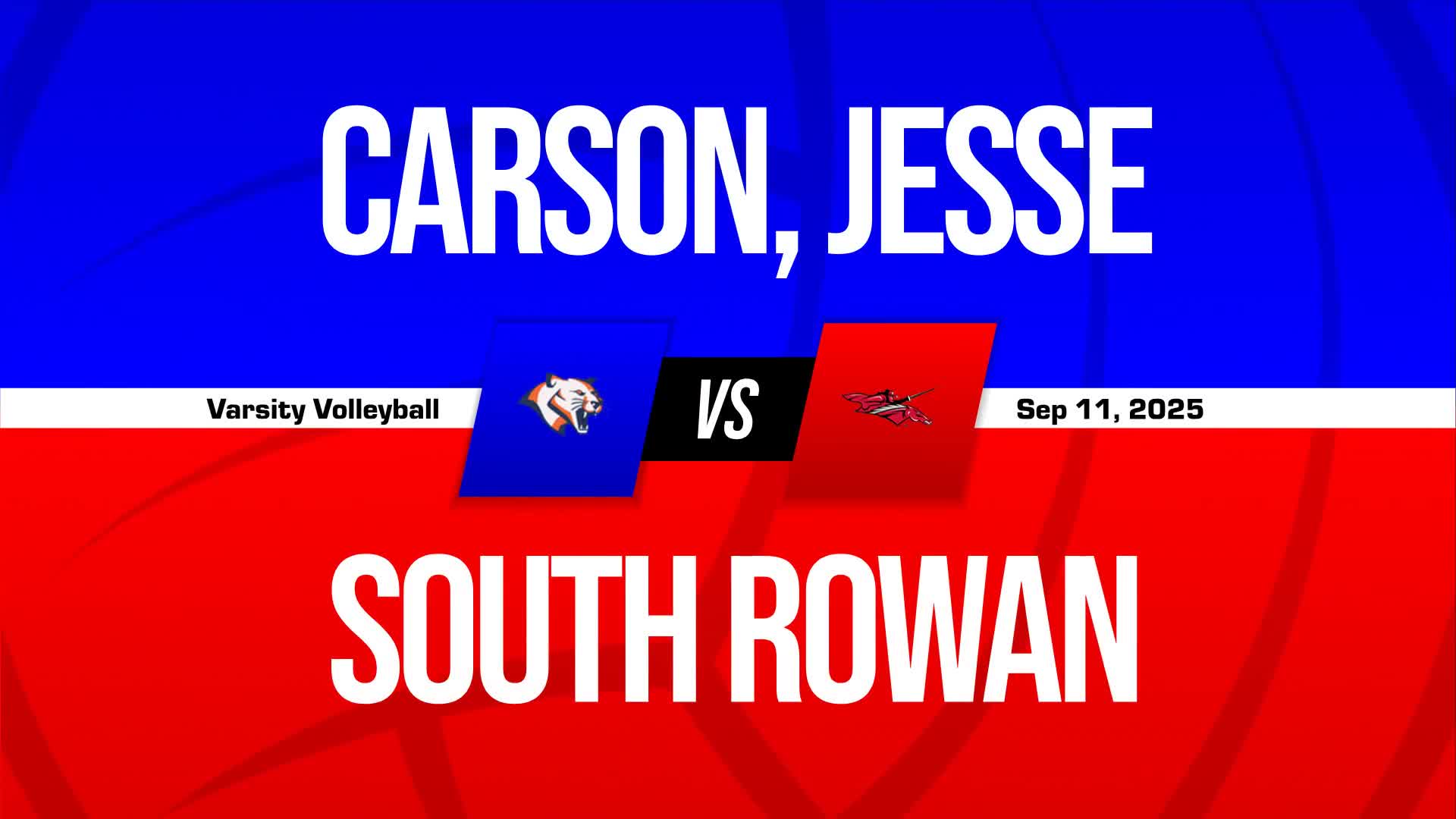 Volleyball Recap: Carson Picks Up 12th Consecutive  Win