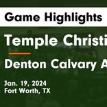 Basketball Game Recap: Calvary Academy Lions vs. Cornerstone Christian Academy Warriors