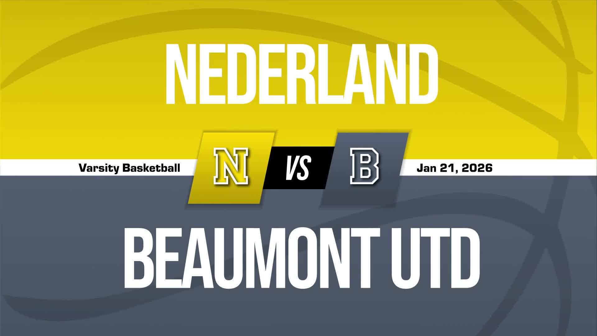 Basketball Recap: Nederland Comes Up Short + How To Watch