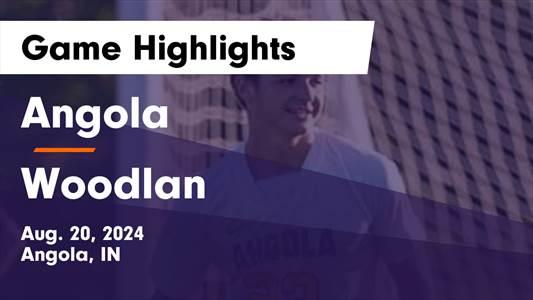 Soccer Game Preview: Woodlan Heads Out