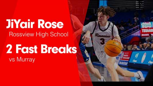 Basketball Recap: Rossview Falls Despite Big Games from  Roland 