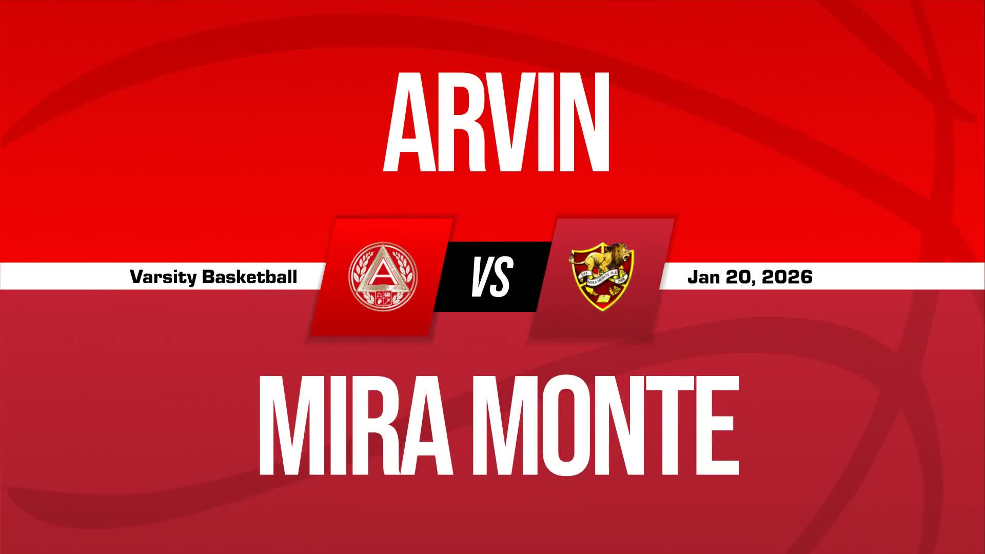 Basketball Game Preview: Mira Monte Lions vs. Foothill Trojans + How To Watch