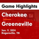 Greeneville vs. Sullivan East