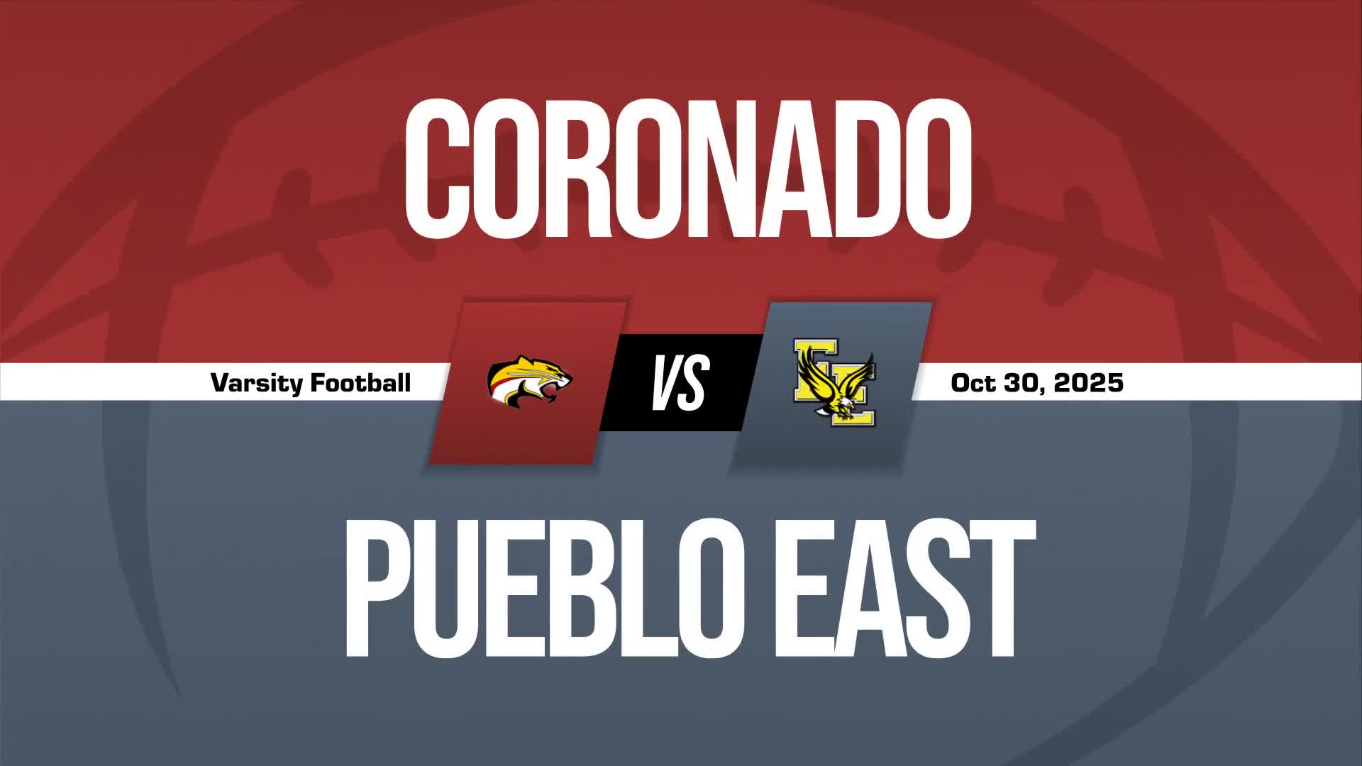 Football Game Preview: Coronado Cougars vs. Pomona Panthers + How To Watch