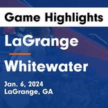 Whitewater vs. LaGrange