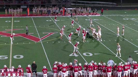 Northwest Crossroads Top Football Player Performances