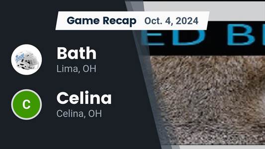 Football Recap: Bath Piles Up the Points Against Defiance