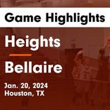 Basketball Game Preview: Bellaire Cardinals vs. Westbury Huskies