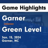 Basketball Recap: Garner piles up the points against Willow Spring