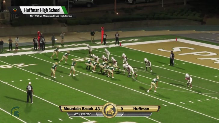 Football Recap: Huffman Puts Losing Streak Behind Them